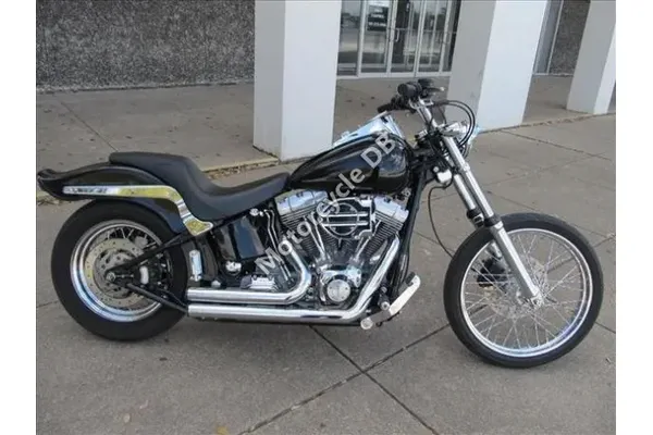 2003 Harley-Davidson FXST Softail Standard