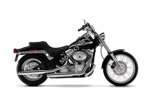 2000 Harley-Davidson FXST Softail Standard