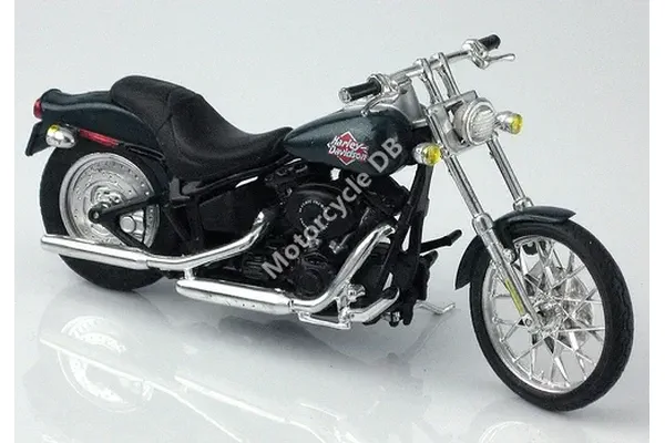 2000 Harley-Davidson FXSTB Night Train