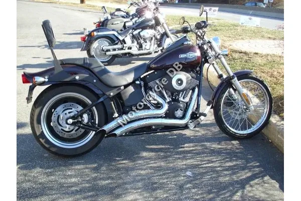 2006 Harley-Davidson FXSTB Night Train