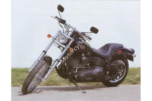 2002 Harley-Davidson FXSTB Night Train