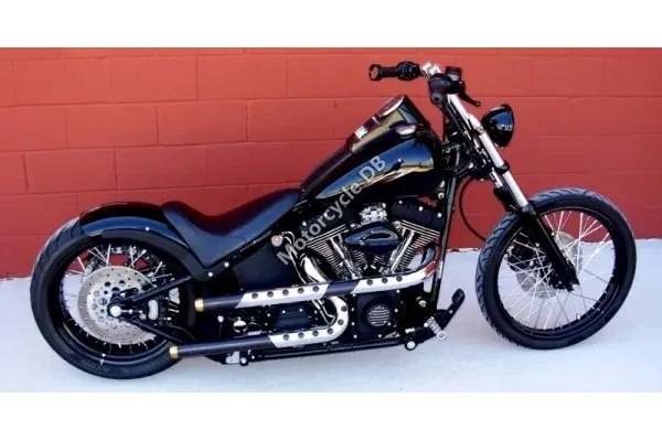 2004 Harley-Davidson FXSTB Softail Night Train