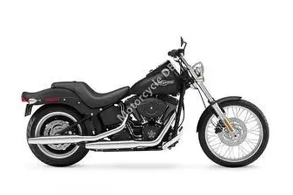 2009 Harley-Davidson FXSTB Softail Night Train