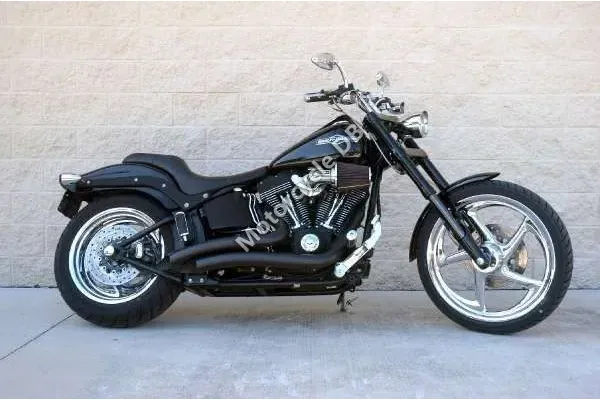 2008 Harley-Davidson FXSTB Softail Night Train