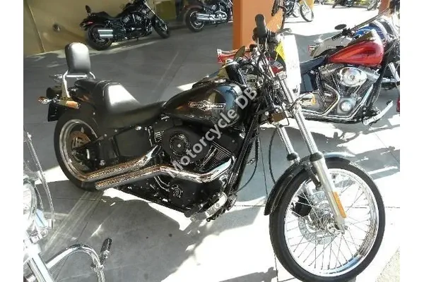 2006 Harley-Davidson FXSTBI Night Train