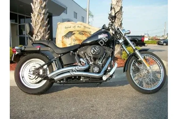 2005 Harley-Davidson FXSTBI Softail Night Train