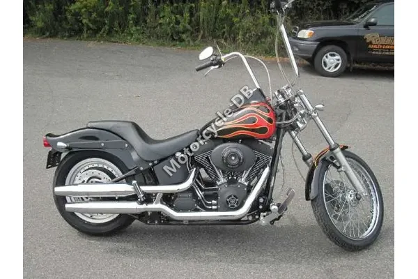 2004 Harley-Davidson FXSTBI Softail Night Train