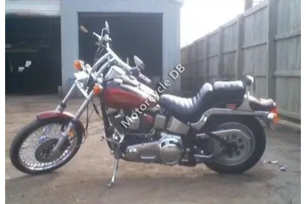 1988 Harley-Davidson FXSTC 1340 Softail Custom