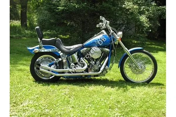 1987 Harley-Davidson FXSTC 1340 Softail Custom