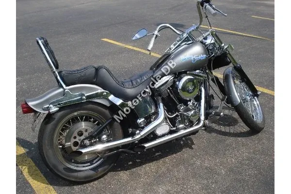 1992 Harley-Davidson FXSTC 1340 Softail Custom