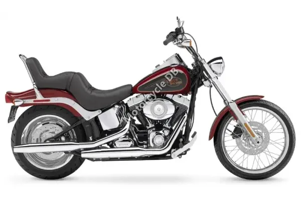 2010 Harley-Davidson FXSTC Softail Custom