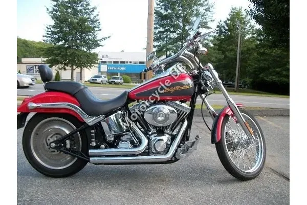 2006 Harley-Davidson FXSTD Softail Deuce
