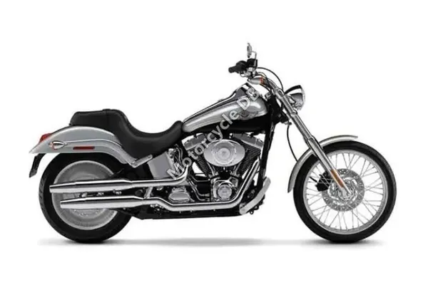 2003 Harley-Davidson FXSTD Softail Deuce