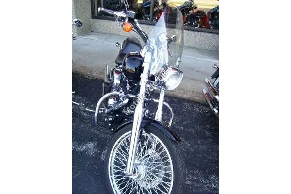 2000 Harley-Davidson FXSTD Softail Deuce