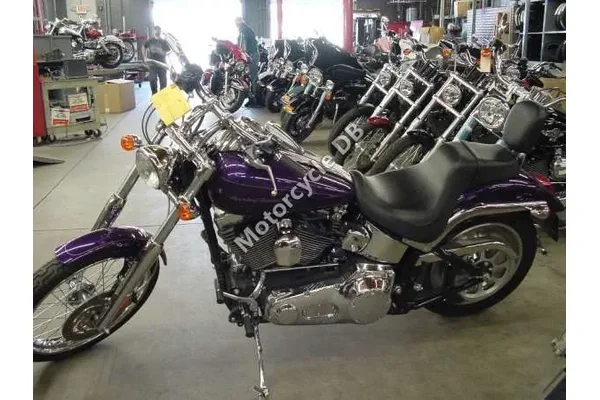 2002 Harley-Davidson FXSTDI Softail Deuce