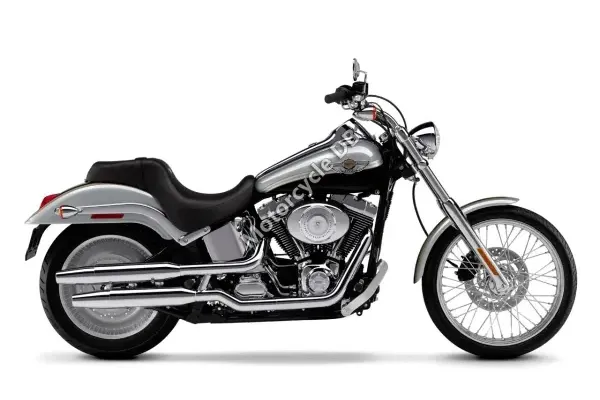 2003 Harley-Davidson FXSTDI Softail Deuce