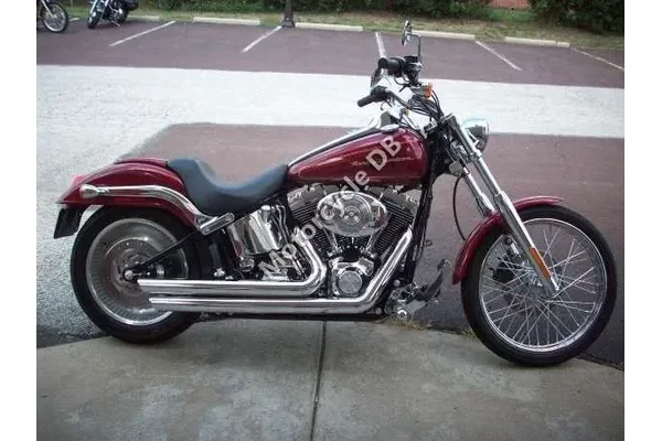 2005 Harley-Davidson FXSTDI Softail Deuce