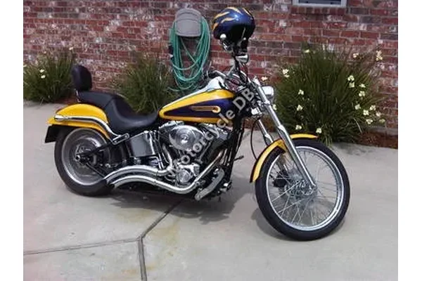 2004 Harley-Davidson FXSTDI Softail Deuce