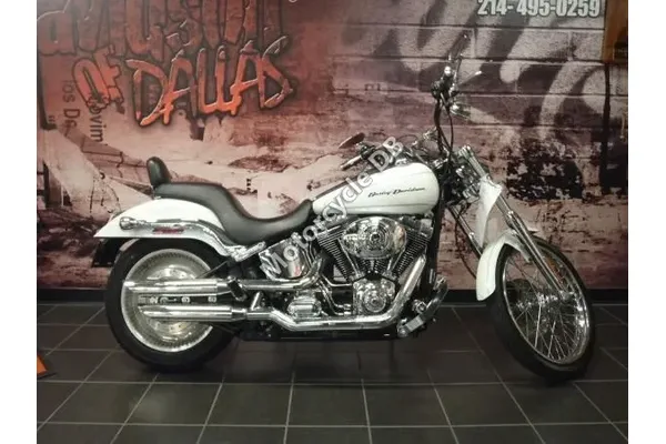 2006 Harley-Davidson FXSTDI Softail Deuce