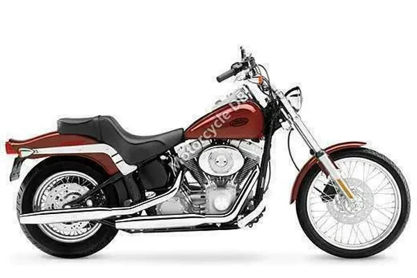 2004 Harley-Davidson FXSTI Softail Standard