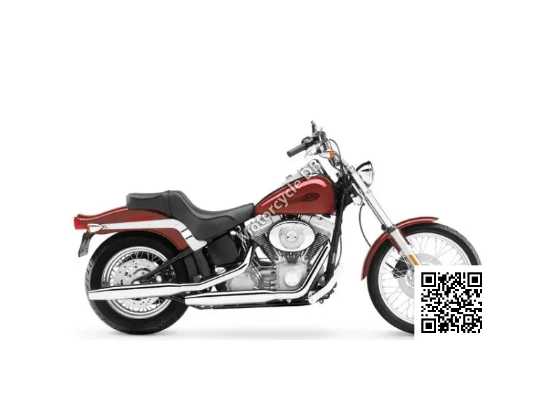 Harley-Davidson FXSTI Softail Standard 2005 12475