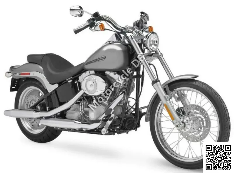 Harley-Davidson FXSTI Softail Standard 2005 36828