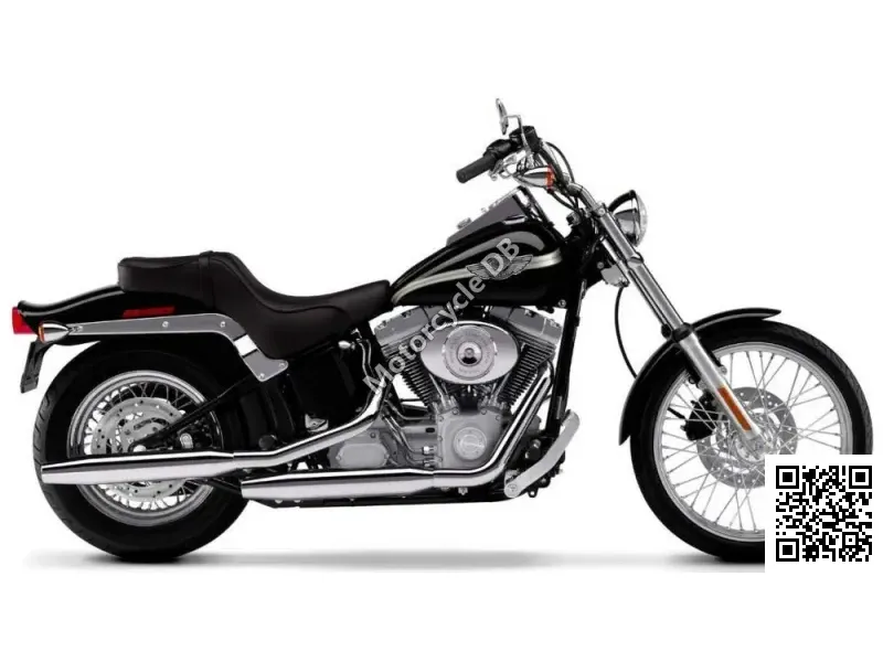 Harley-Davidson FXSTI Softail Standard 2006 36833