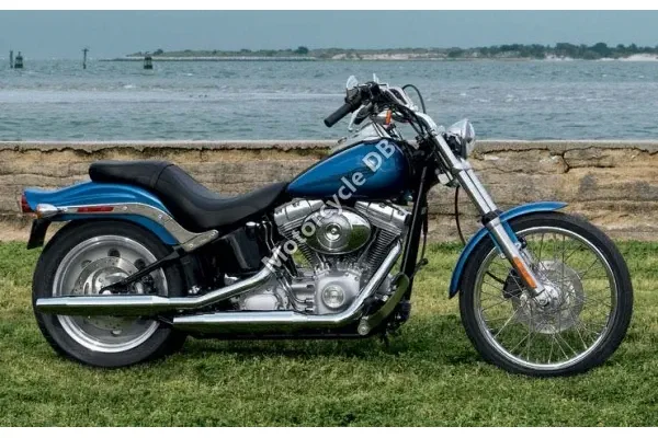 2006 Harley-Davidson FXSTI Softail Standard