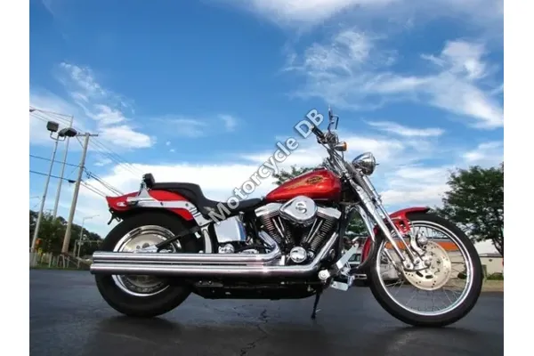 2006 Harley-Davidson FXSTS Softail Springer