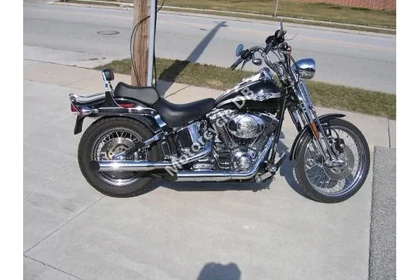 2003 Harley-Davidson FXSTS Springer Softail