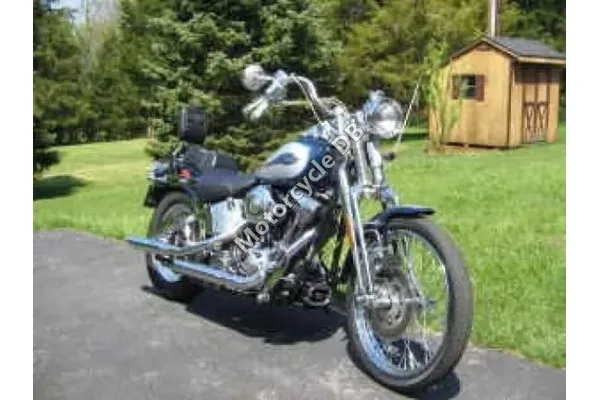 2002 Harley-Davidson FXSTS Springer Softail
