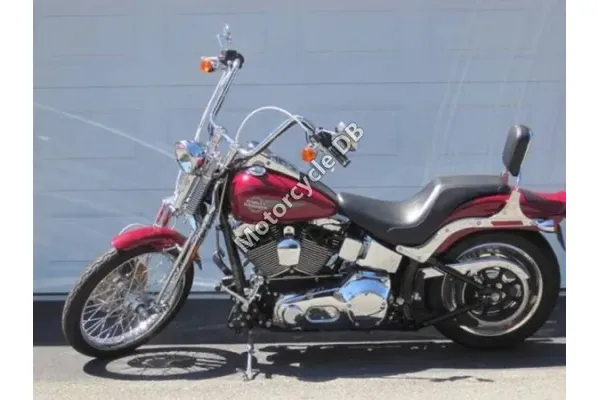 2006 Harley-Davidson FXSTSI Softail Springer