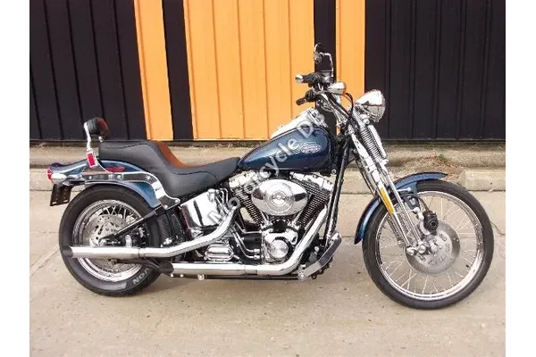 2004 Harley-Davidson FXSTSI Springer Softail