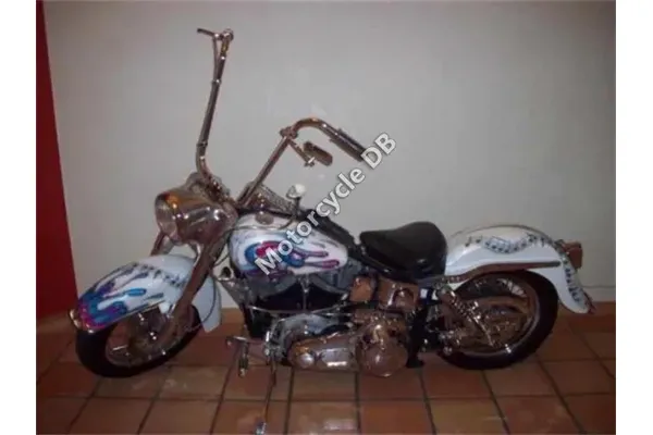 1981 Harley-Davidson FXWG 1340 Wide Glide