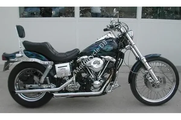 1983 Harley-Davidson FXWG 1340 Wide Glide