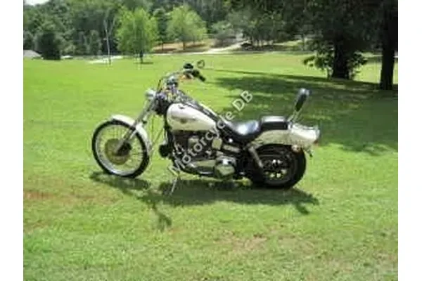 1986 Harley-Davidson FXWG