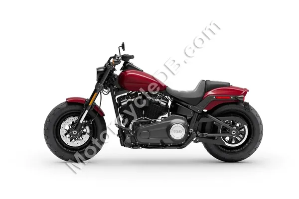 2020 Harley-Davidson Fat Bob 114