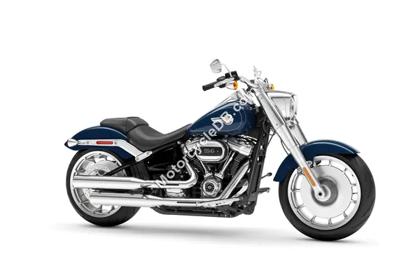 2023 Harley-Davidson Fat Boy 114