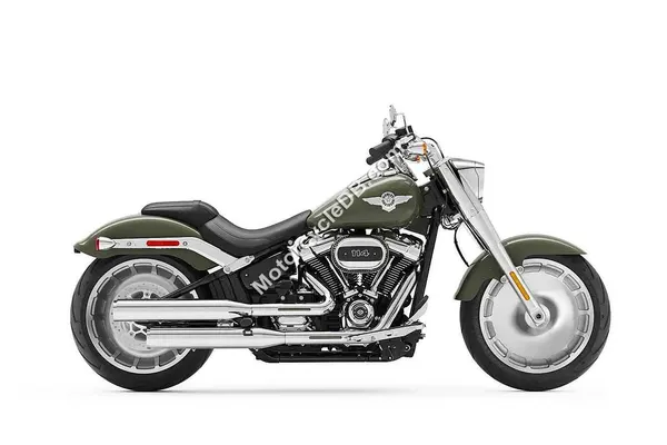 2022 Harley-Davidson Fat Boy 114