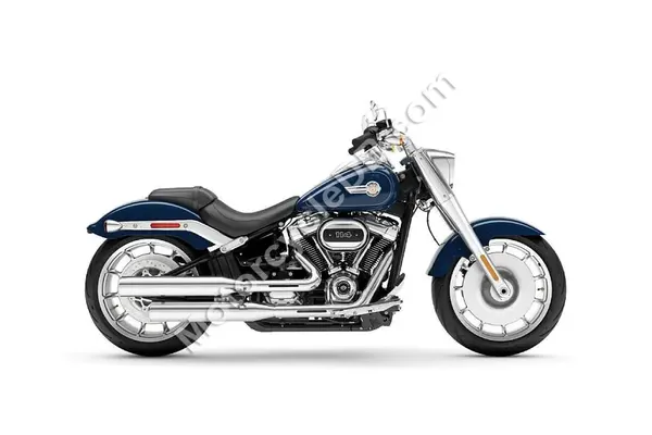 2021 Harley-Davidson Fat Boy 114