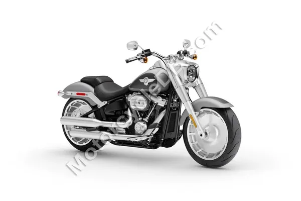 2020 Harley-Davidson Fat Boy 114