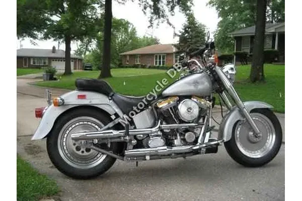 1990 Harley-Davidson Fat Boy