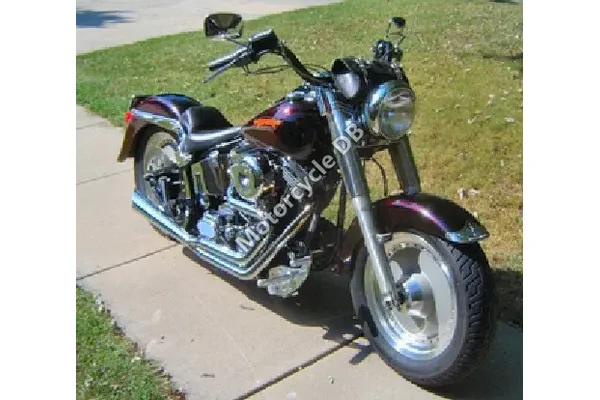 1991 Harley-Davidson Fat Boy