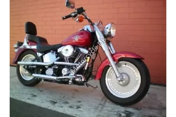 1996 Harley-Davidson Fat Boy