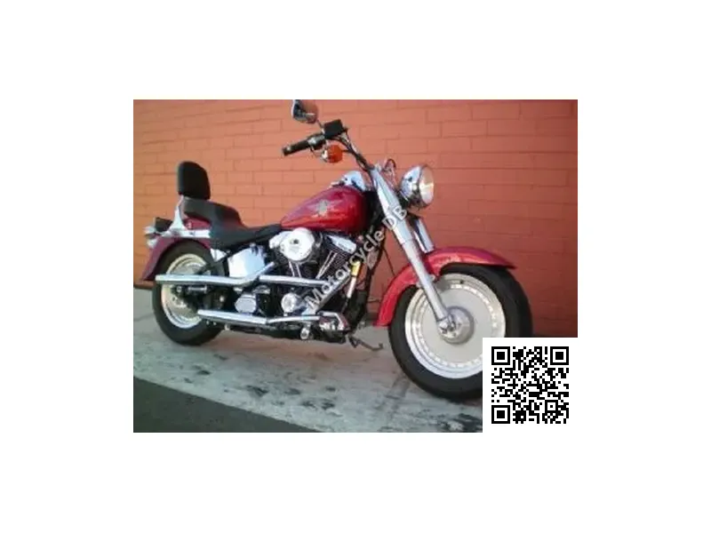 Harley-Davidson Fat Boy 1996 8488
