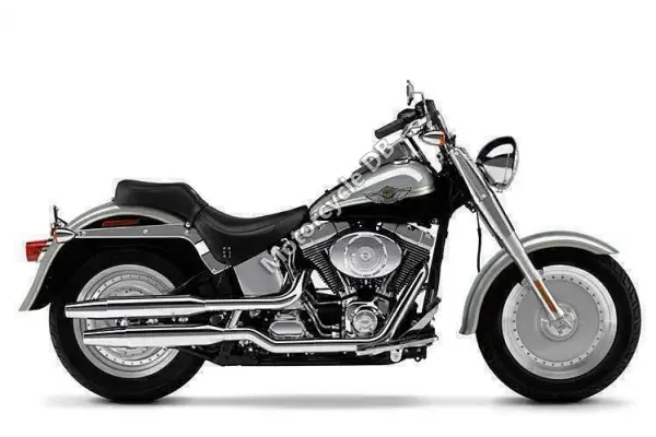 2010 Harley-Davidson Softail Fat Boy