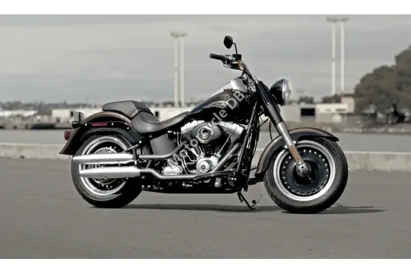 2013 Harley-Davidson Fat Boy Lo 110th Anniversary