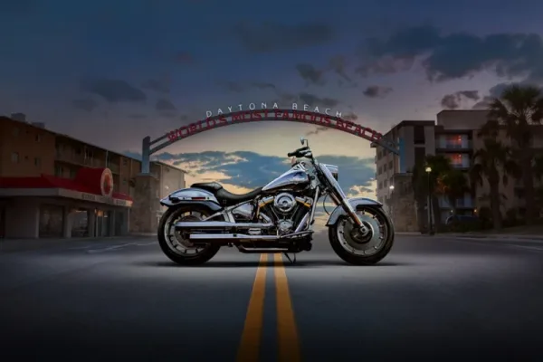 2025 Harley-Davidson Fat Boy 117