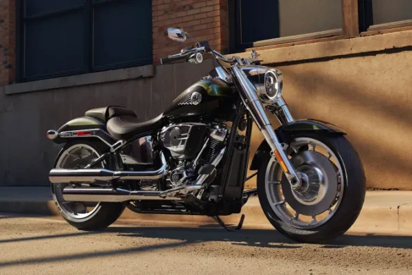 2026 Harley-Davidson Fat Boy