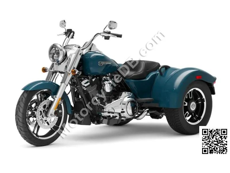 Harley-Davidson Freewheeler 2021 45890